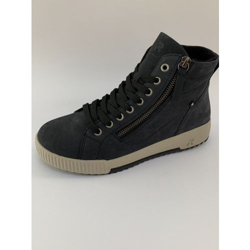 Rieker Bottine Blauw