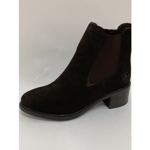 Rieker Boots Bruin
