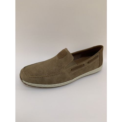Rieker Docksides Beige