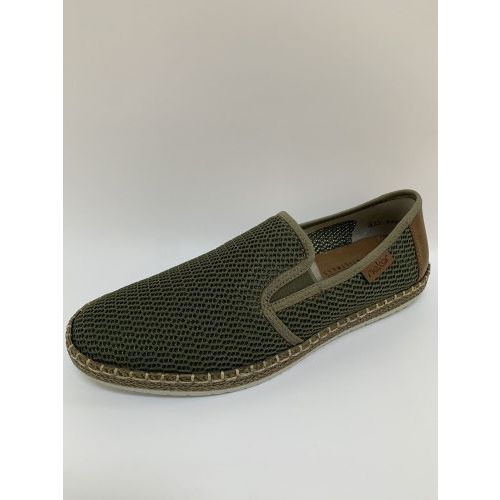 Rieker Espadrille Kaki
