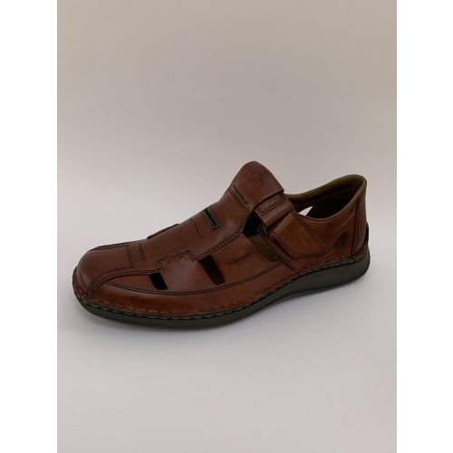 Rieker Sandaal Bruin