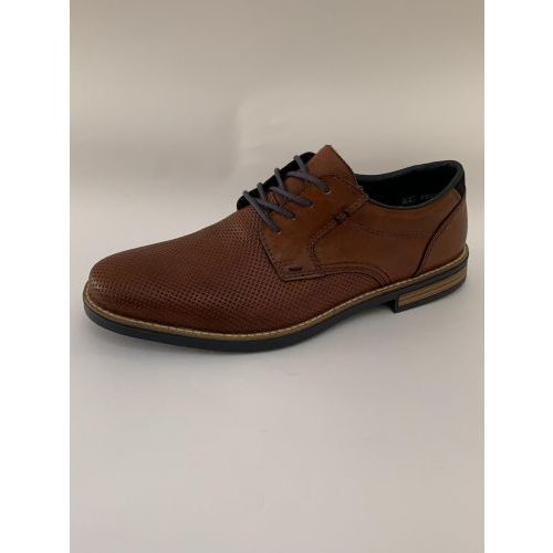 Rieker Veterschoen Roest