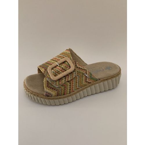 Rieker Muil Multicolor