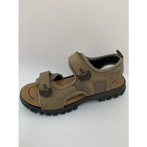Rieker Sandaal Taupe