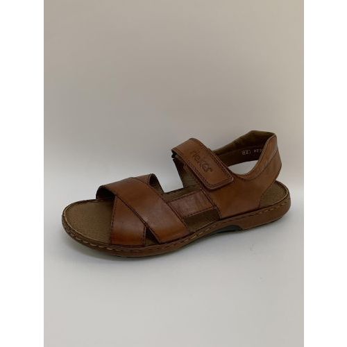 Rieker Sandaal Cognac