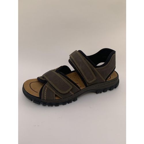 Rieker Sandaal Bruin