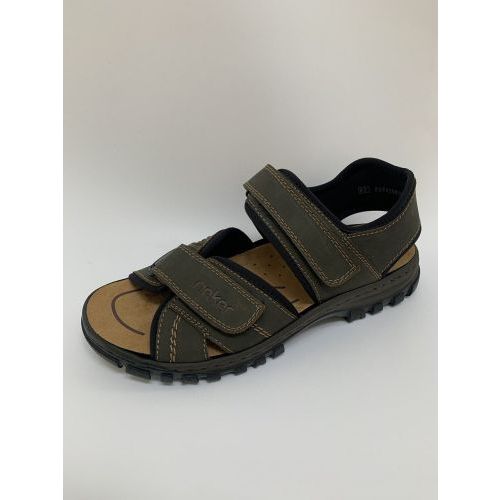 Rieker Sandaal Bruin