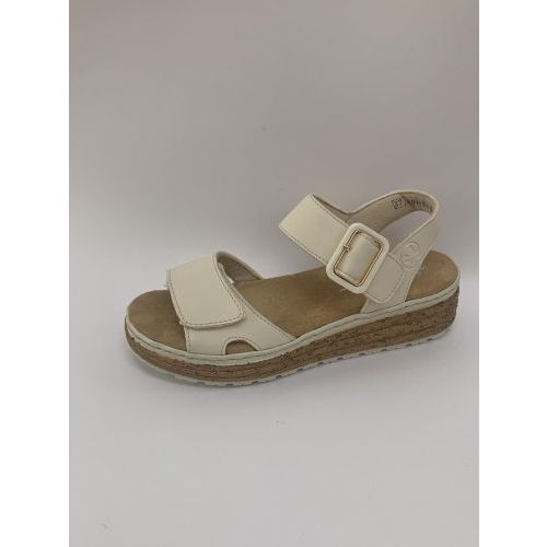 Rieker Sandaal Beige