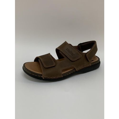 Rieker Sandaal Bruin