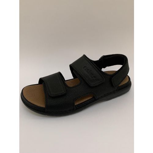 Rieker Sandaal Zwart