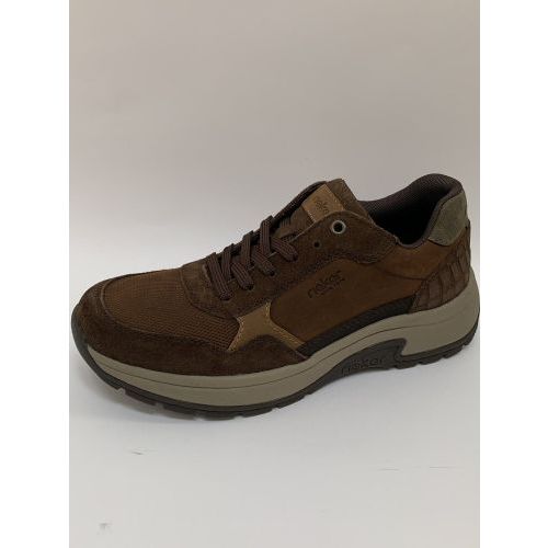Rieker Veterschoen Bruin