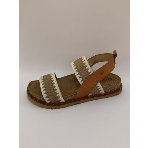 Rohde Sandaal Cognac