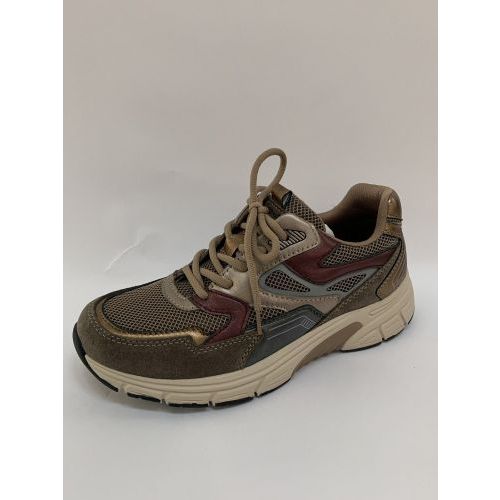 Rollingsoft Sneaker Bruin/Beige