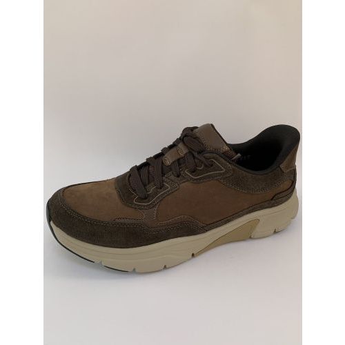 Rollingsoft Sneaker Bruin+kleur