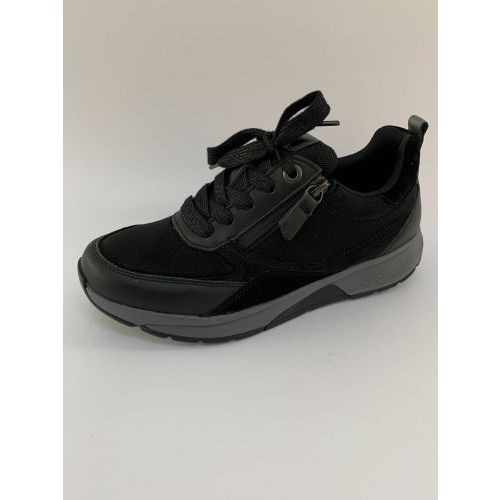 Rollingsoft Sneaker Zwart