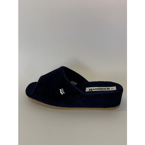 Westland Pantoffel Blauw