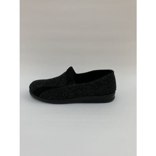 Westland Pantoffel Antraciet