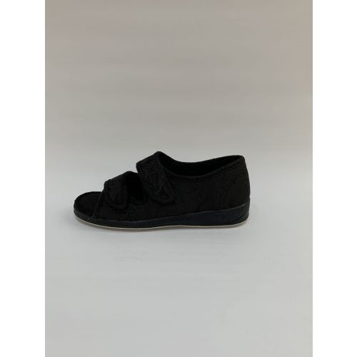 Padders Sandaal Zwart