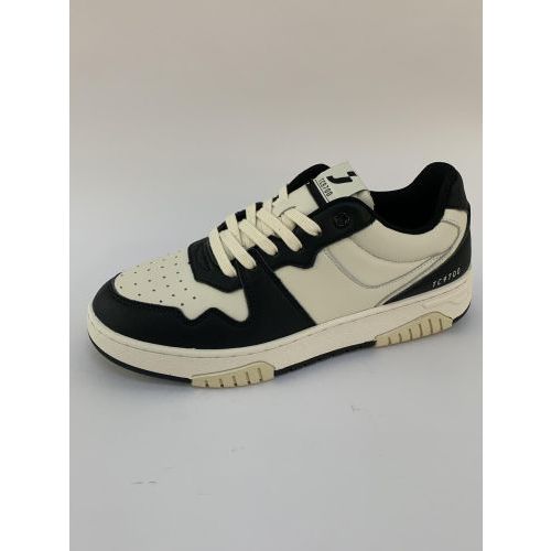 SJ-Lifestyle Sneaker Zwart+kleur