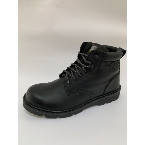 Safety Jogger Bottine Zwart