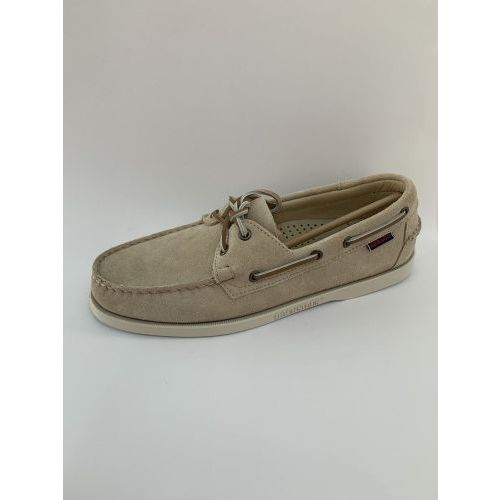 Sebago Docksides Beige