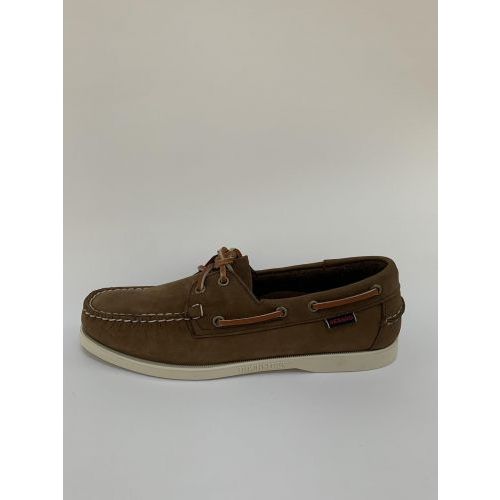 Sebago Docksides Bruin