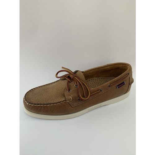 Sebago Docksides Cognac