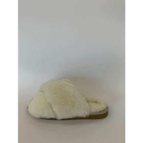 Shepherd Pantoffel Wit