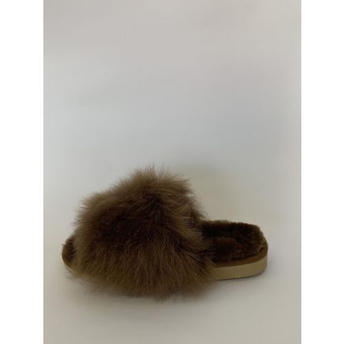 Shepherd Pantoffel Brons