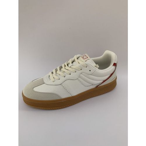 SJ-Lifestyle Sneaker Wit