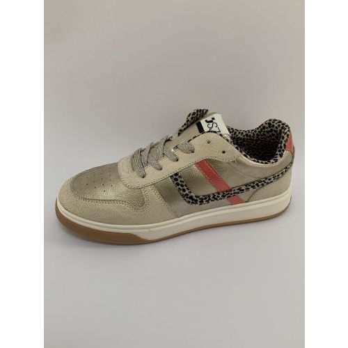 SJ-Lifestyle Sneaker Goud