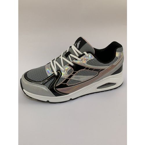 Skechers Sneaker Zilver