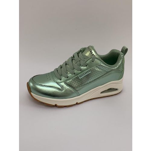 Skechers Sneaker Muntgroen