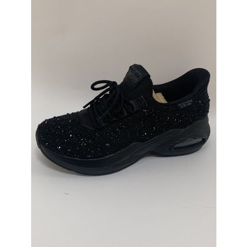 Skechers Sneaker Zwart