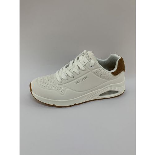 Skechers Sneaker Wit+kleur