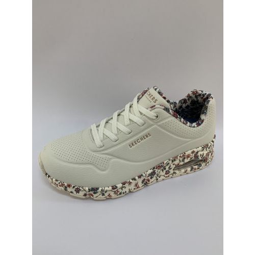Skechers Sneaker Beige+kleur