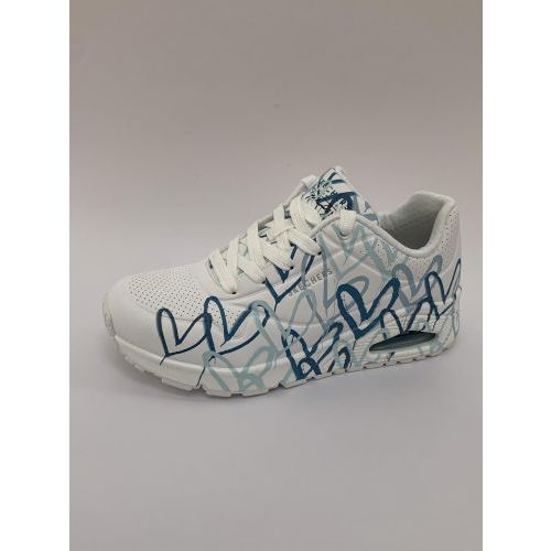 Skechers Sneaker Blauw Licht