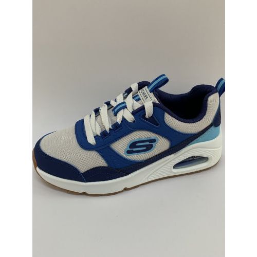 Skechers Runner Blauw jeans