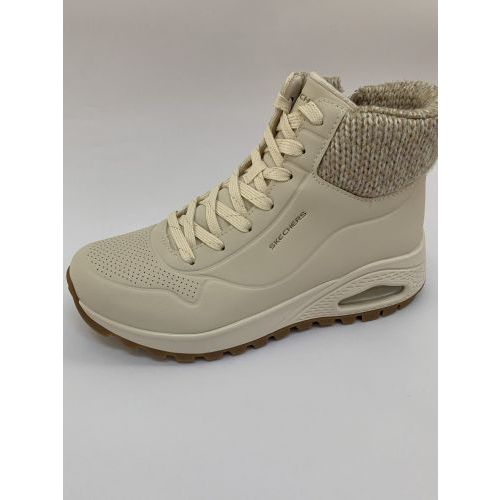 Skechers Basket Ijswit