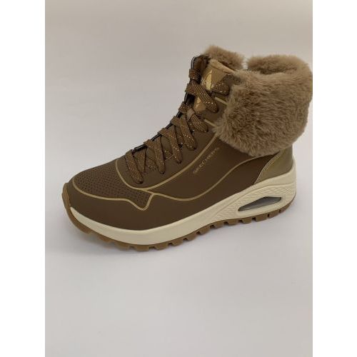 Skechers Basket Cognac