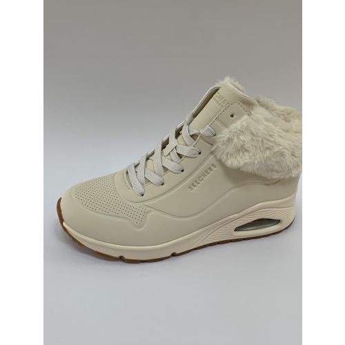 Skechers Basket Beige