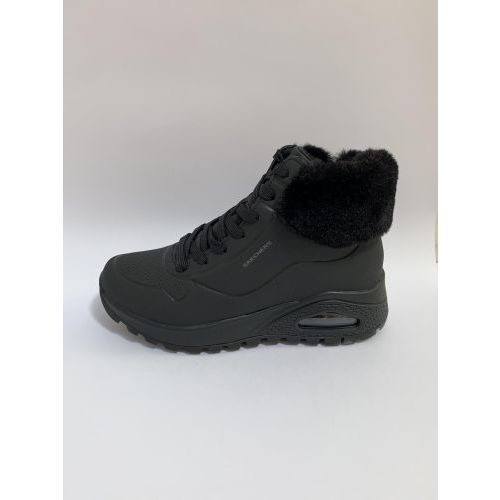 Skechers Basket Zwart