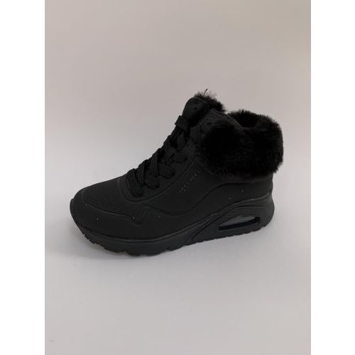 Skechers Basket Zwart