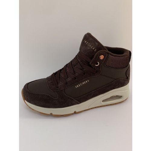 Skechers Basket Bruin