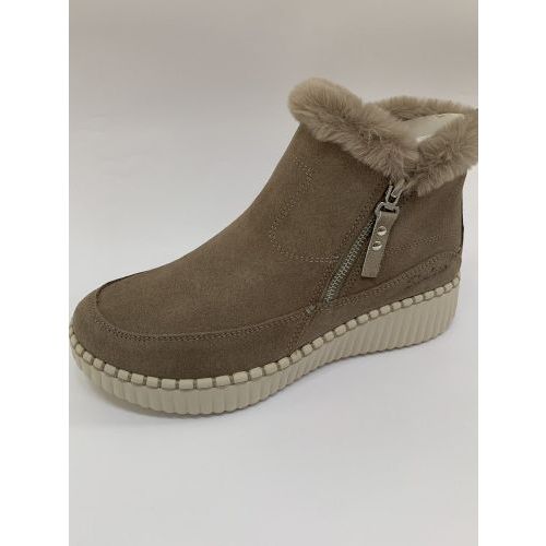 Skechers Bottine Beige