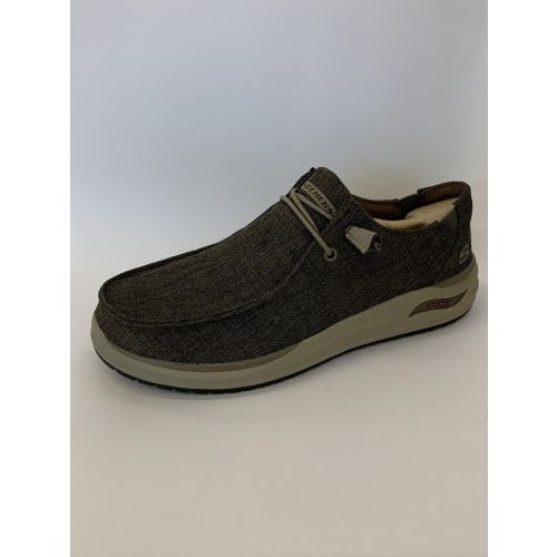 Skechers Moccasin Bruin/Beige