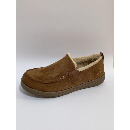 Skechers Pantoffel Naturel