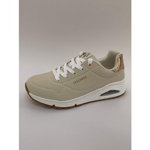Skechers Runner Beige+kleur