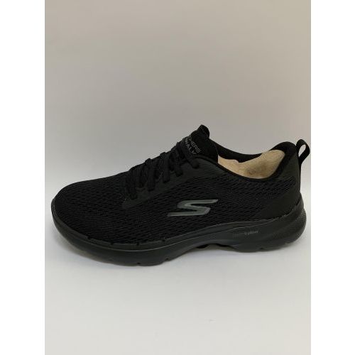 Skechers Runner Zwart+kleur