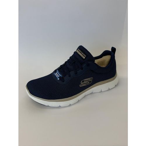 Skechers Sneaker Blauw